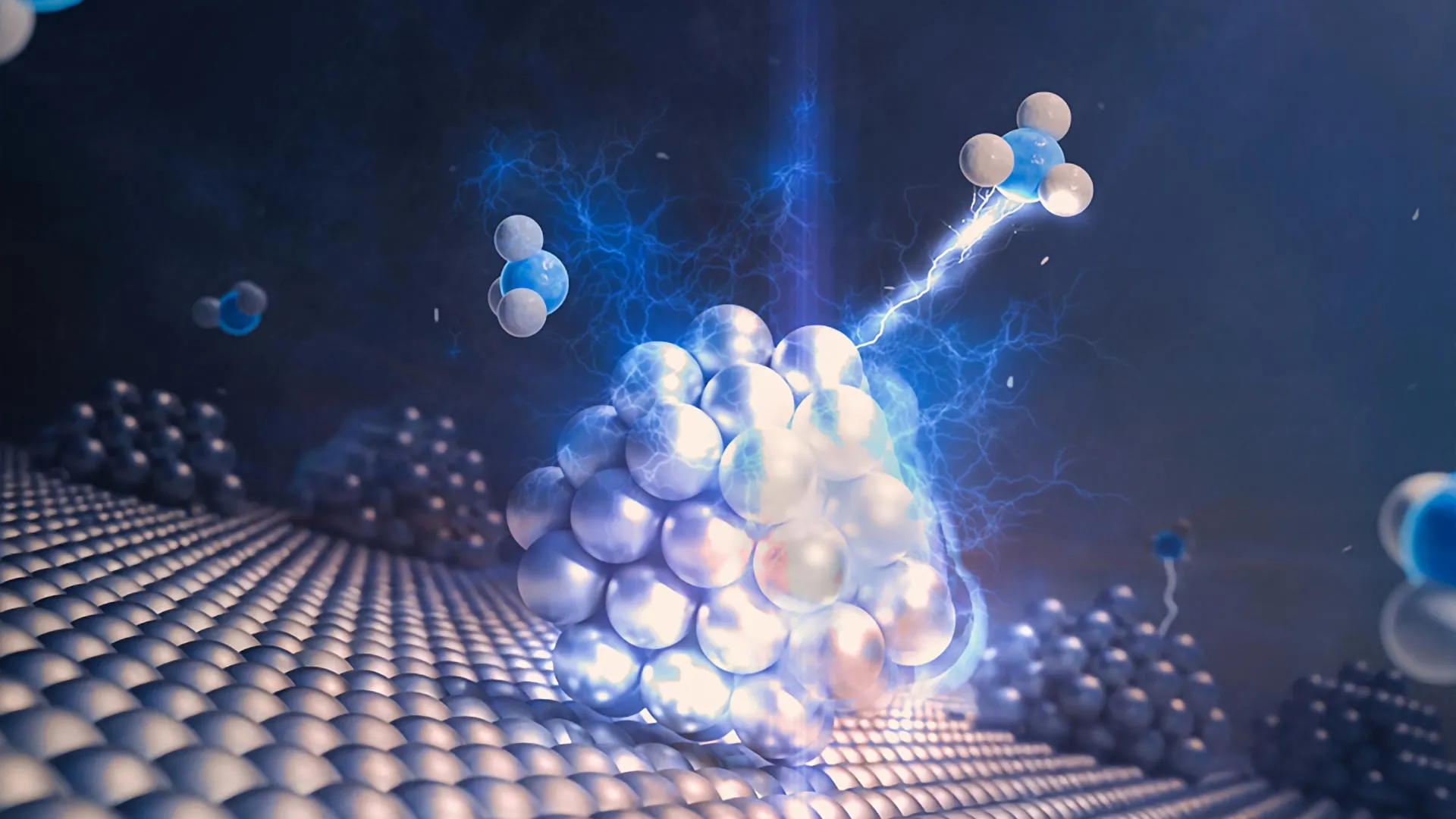 Scientists Measure a Fraction of an Electron