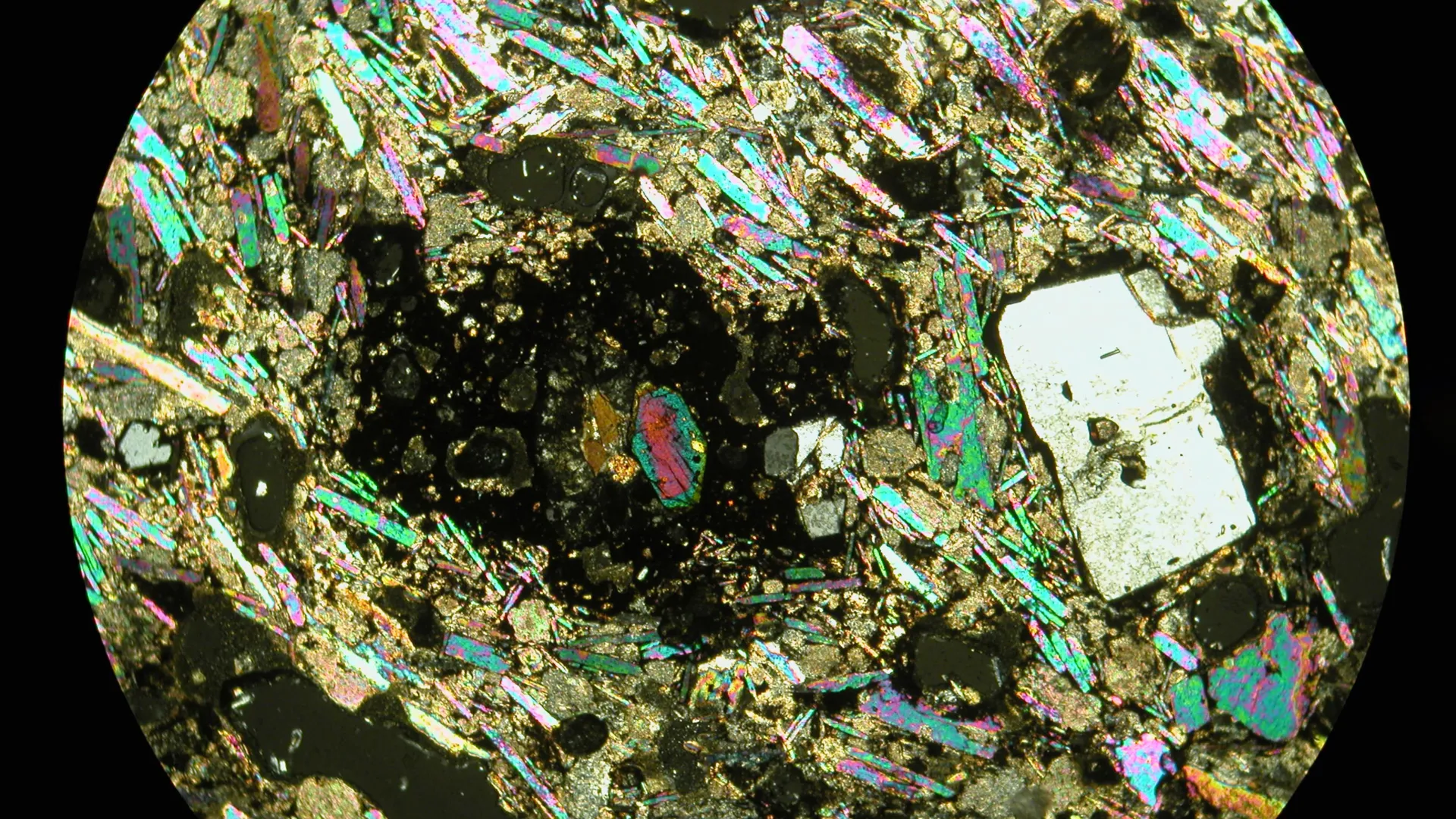 Earth’s Rare Earth Treasure Map