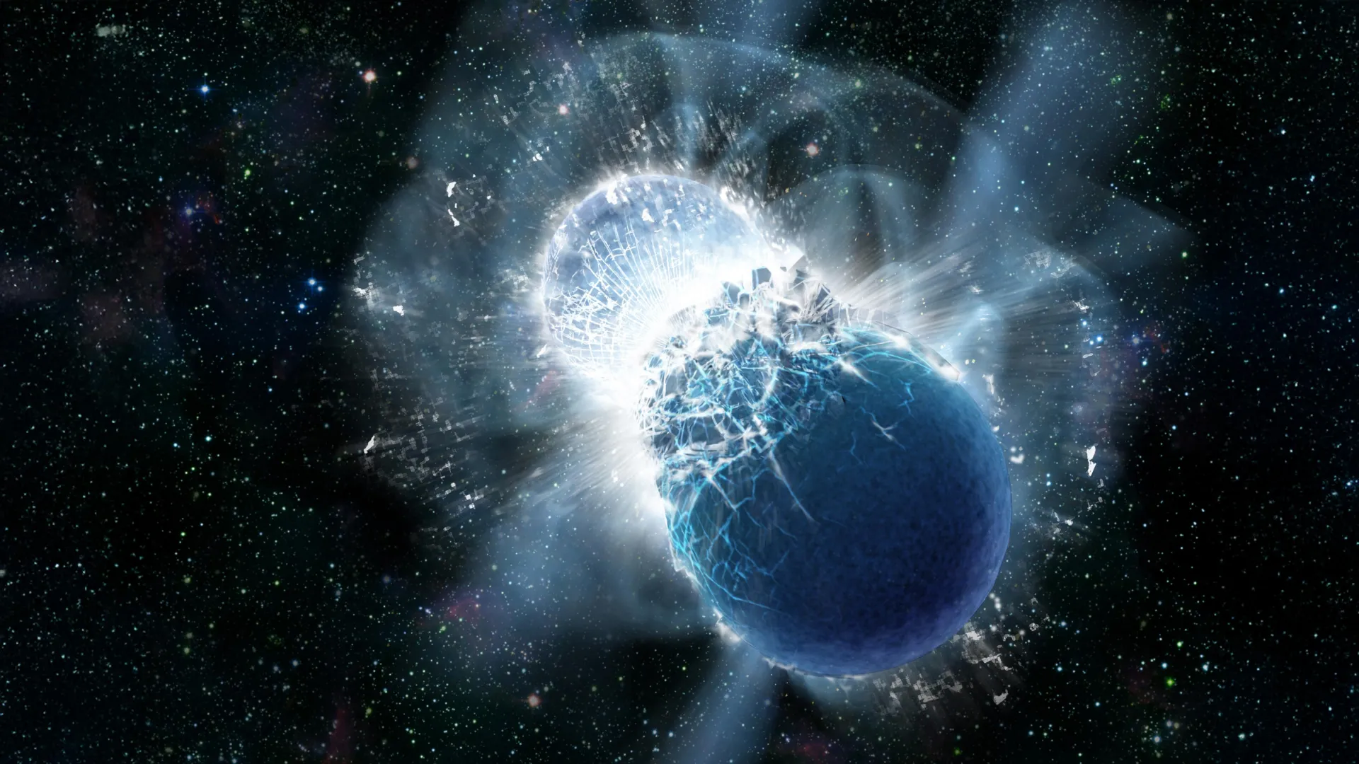 AI Maps the Birth of Heavy Elements