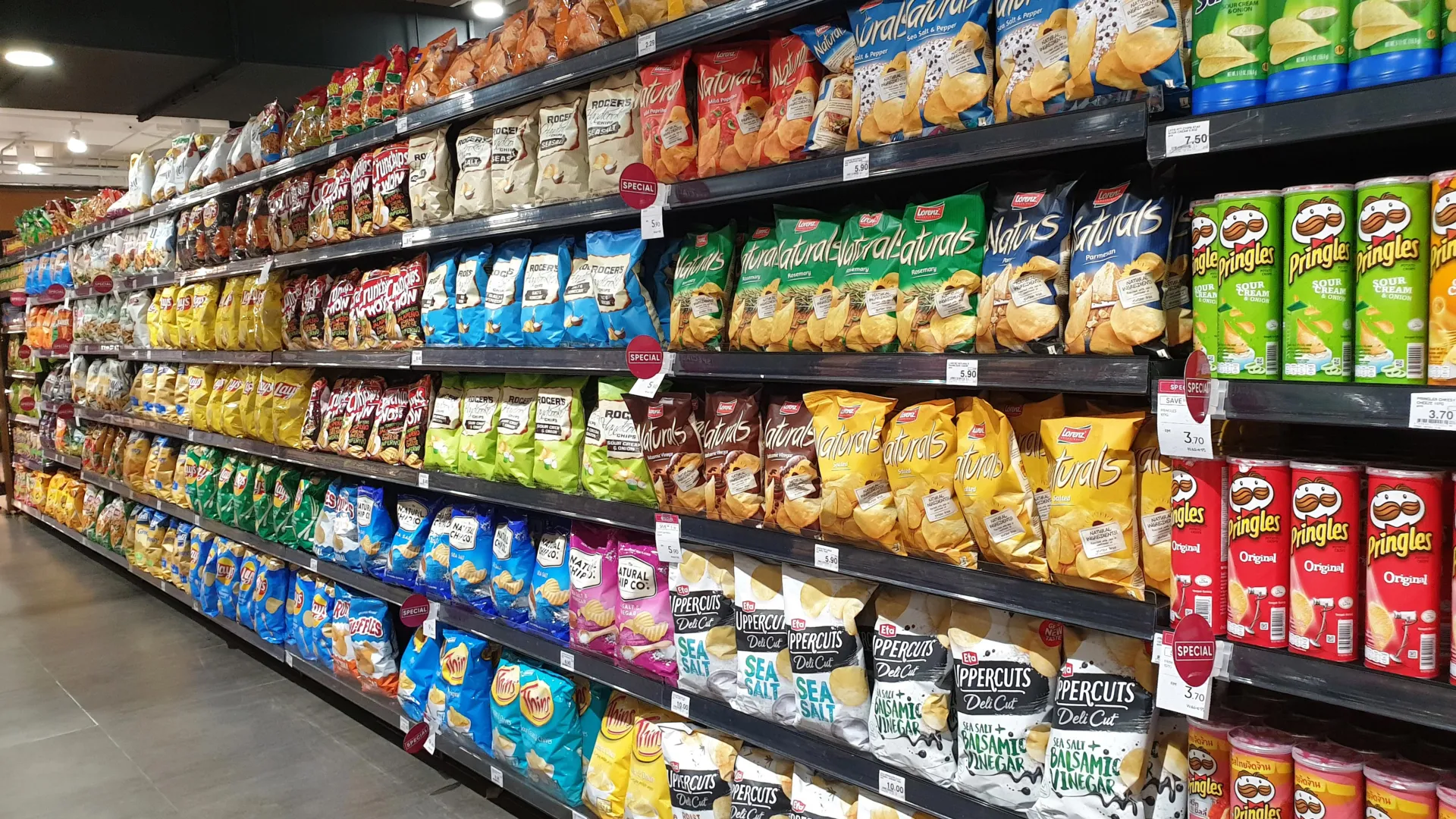 Ultra-Processed Foods Fuel a Health Crisis